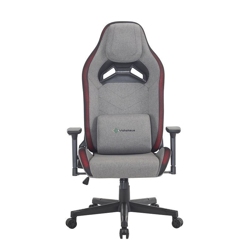 Yüksek Kaliteli Gri Kumaş Oyun - Gaming Chair Cushion incelemesi ve fiyatı