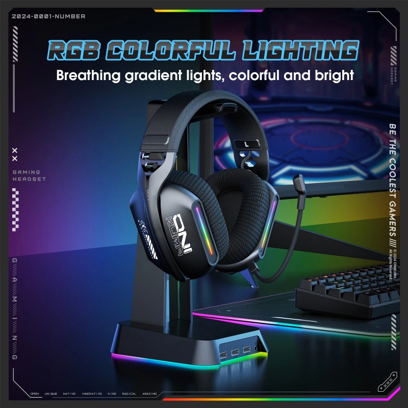 ONIKUMA GT808 Oyun Kulaklığı K - Gaming Console In Amazon incelemesi ve fiyatı