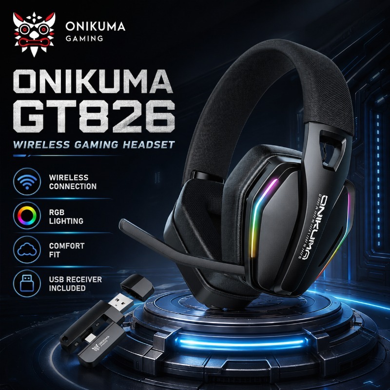 ONIKUMA GT826 Kablosuz Oyun Ku - Gaming Console In Amazon incelemesi ve fiyatı