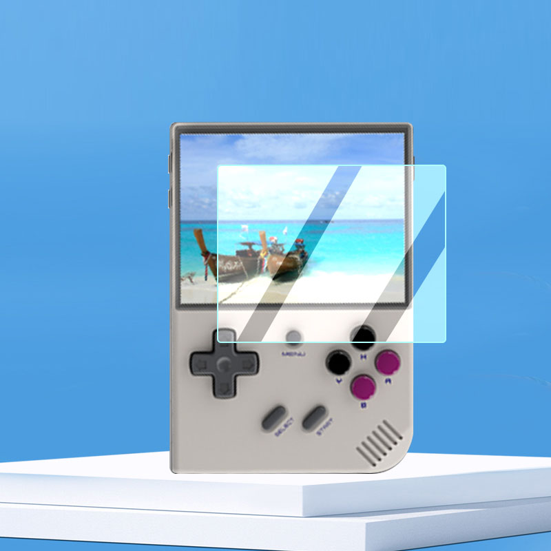 Sert Temperli Cam koruyucu fil - Gaming Console Anbernic incelemesi ve fiyatı