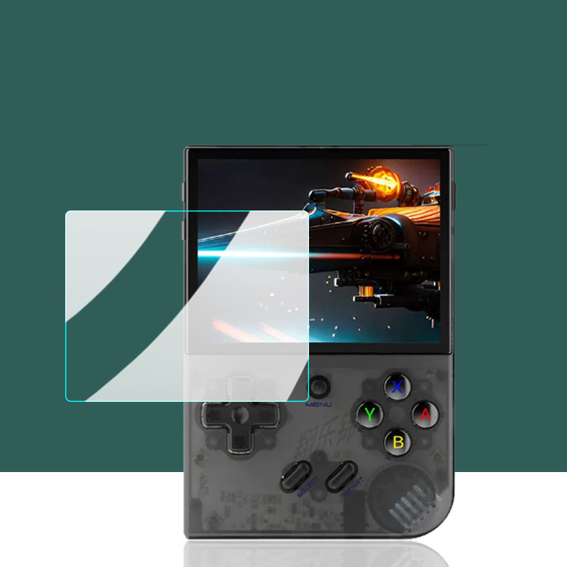 Sert Temperli Cam koruyucu fil - Gaming Console Anbernic incelemesi ve fiyatı