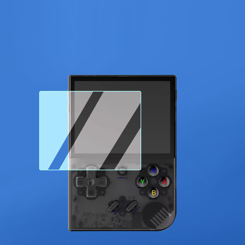 Sert Temperli Cam koruyucu fil - Gaming Console Anbernic incelemesi ve fiyatı