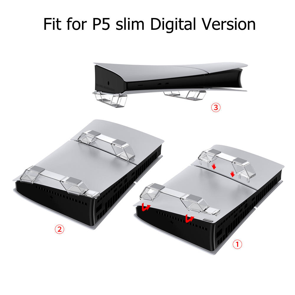 PS5 Slim Dijital/Disk Oyun Kon - Gaming Console Design incelemesi ve fiyatı