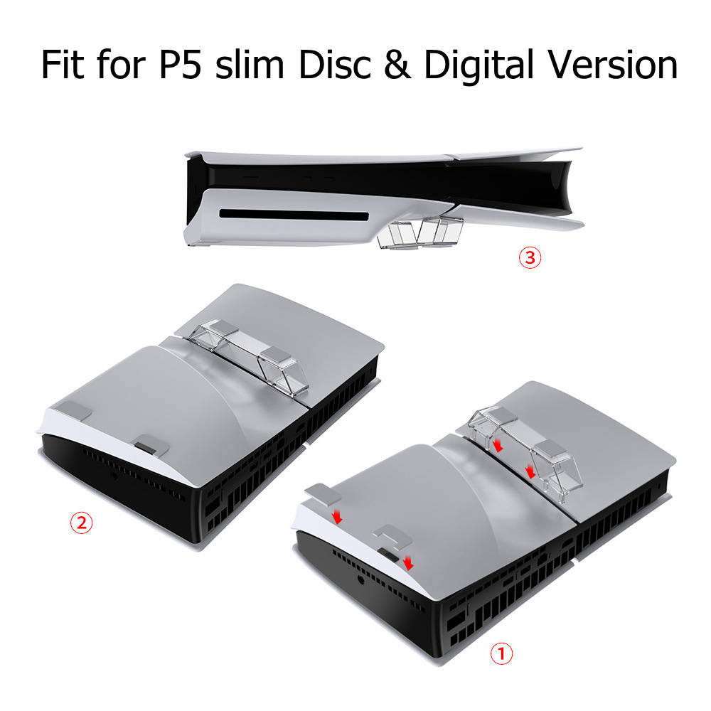 PS5 Slim Dijital/Disk Oyun Kon - Gaming Console Design incelemesi ve fiyatı