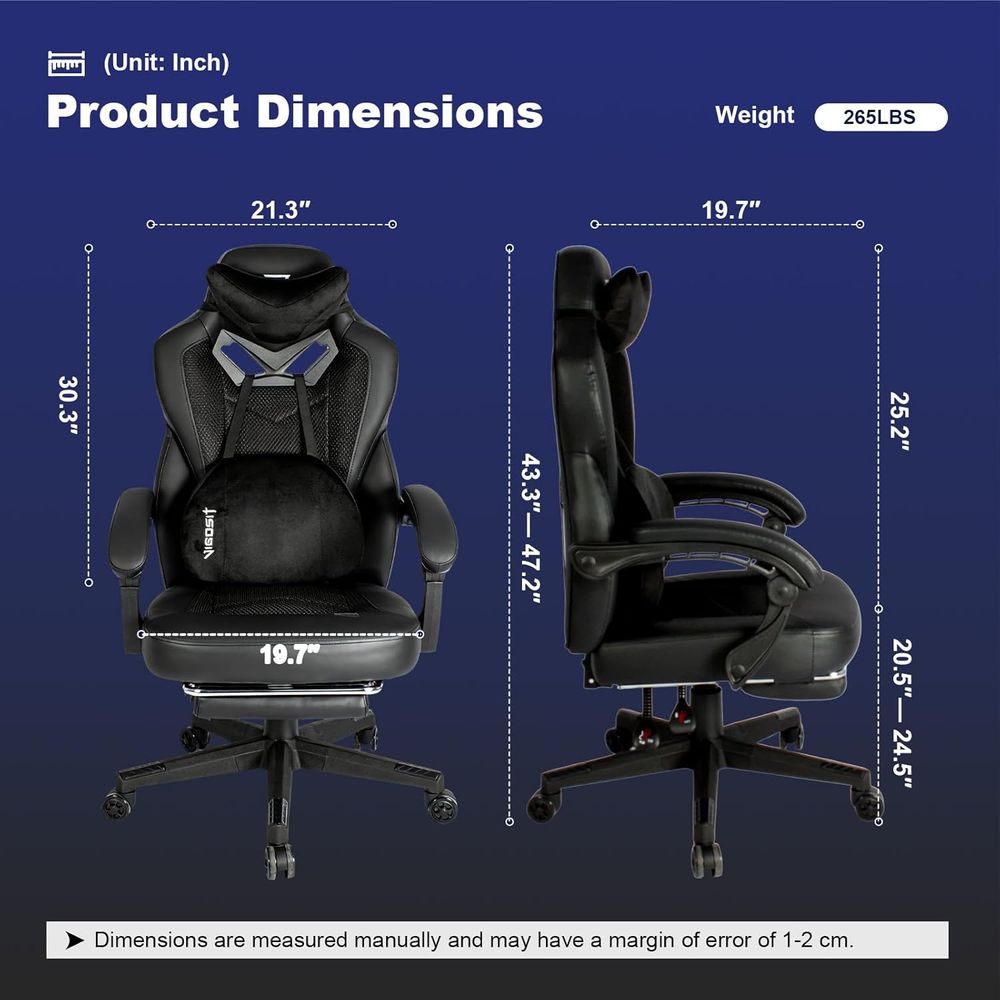 Ağır Yetişkinler için Ayak Day - Gaming Chair Cushion incelemesi ve fiyatı