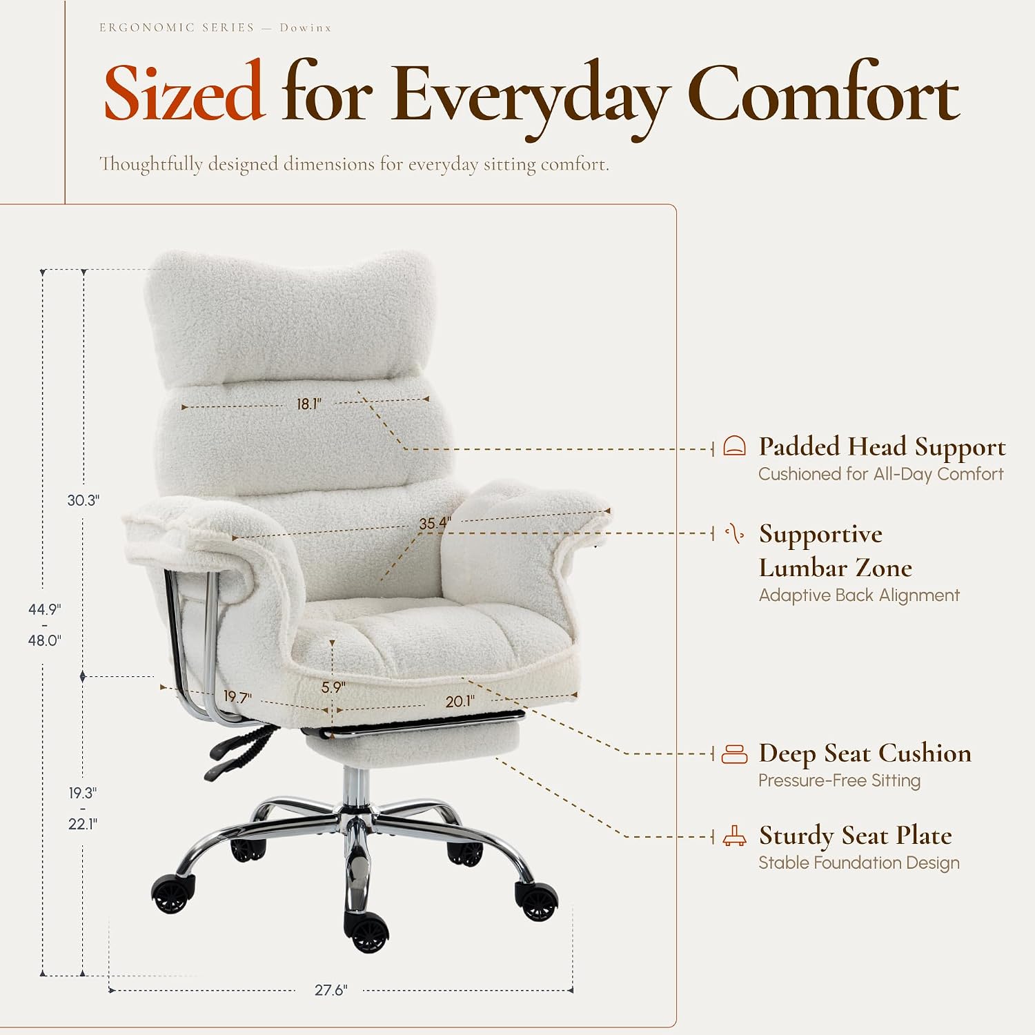 Büyük ve Uzun Boylu Ofis Koltu - Gaming Chair Cushion incelemesi ve fiyatı