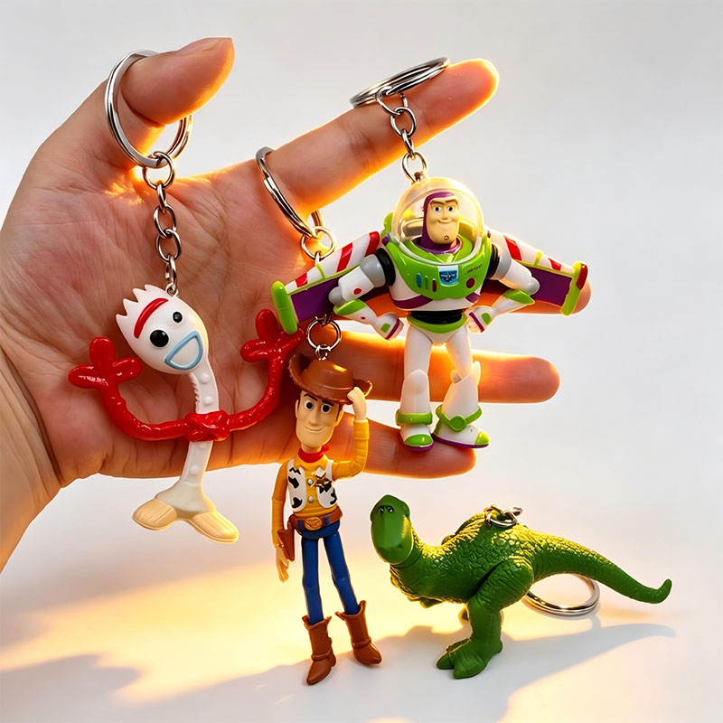 Oyuncak Hikayesi Anahtarlık Se - Gaming Console Keychain incelemesi ve fiyatı