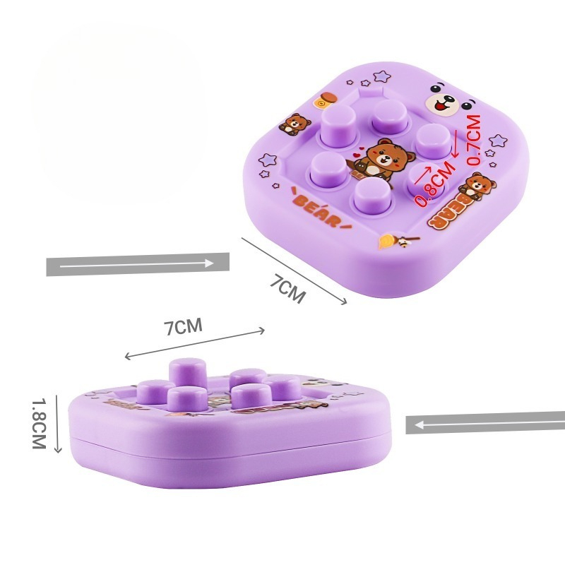 Whack-a-Mole Çizgi Film El Oyu - Gaming Console Portable incelemesi ve fiyatı