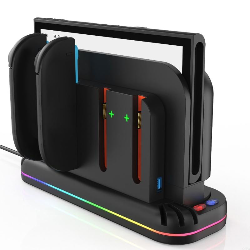 Q6PA Taşınabilir Dock Fanı ve  - Gaming Console Design incelemesi ve fiyatı