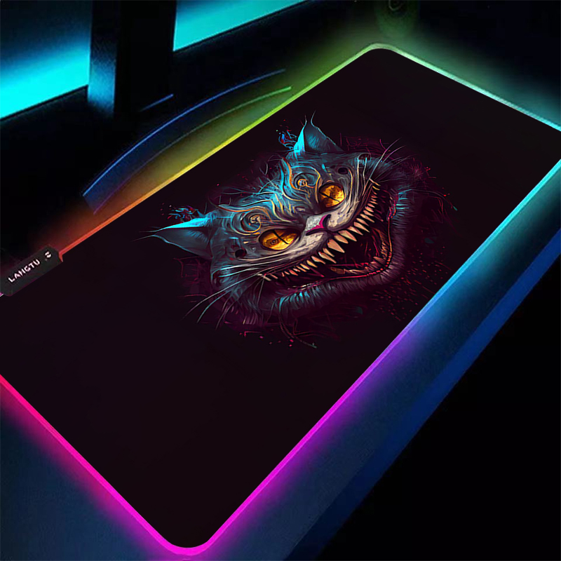 Büyük Mouse Pad RGB A-Alices i - Gaming Console Portable Pc incelemesi ve fiyatı