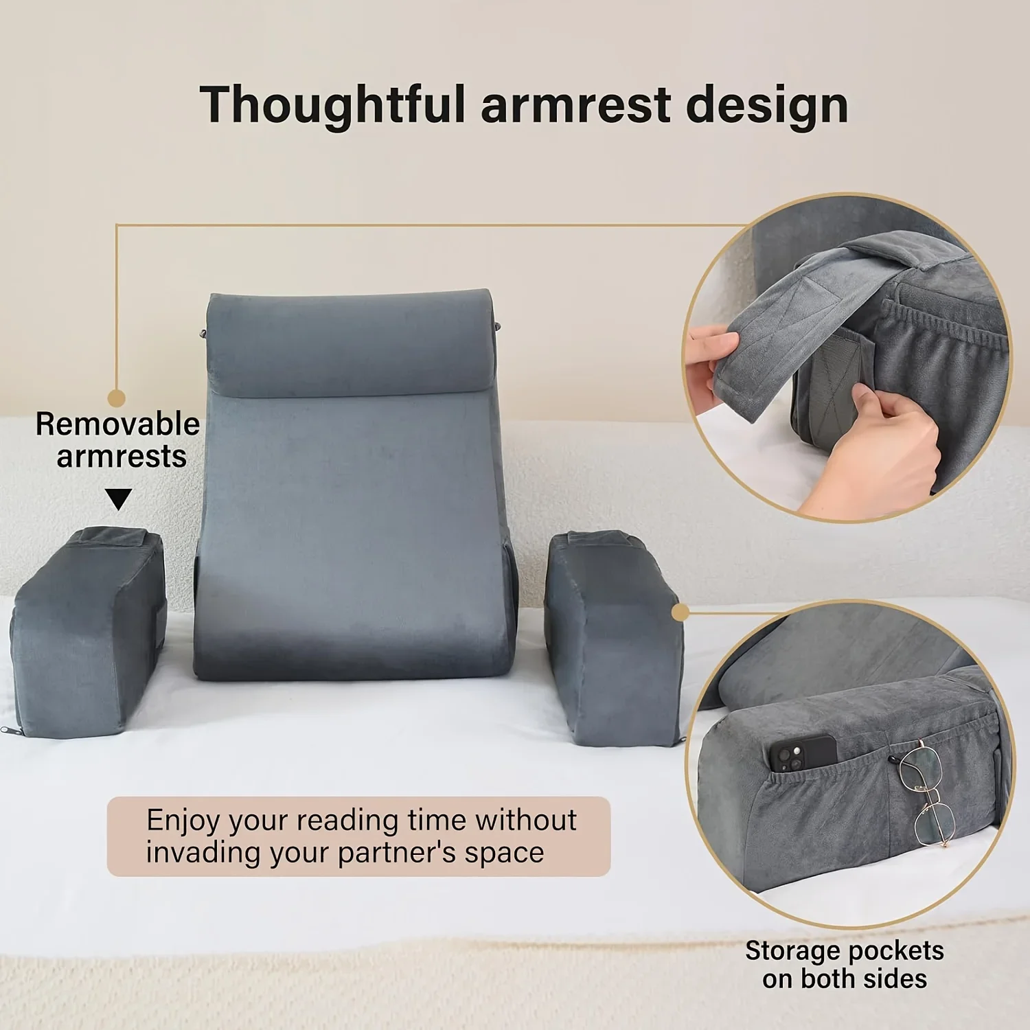 Hafızalı Köpük Okuma Yastığı,  - Gaming Chair Cushion incelemesi ve fiyatı