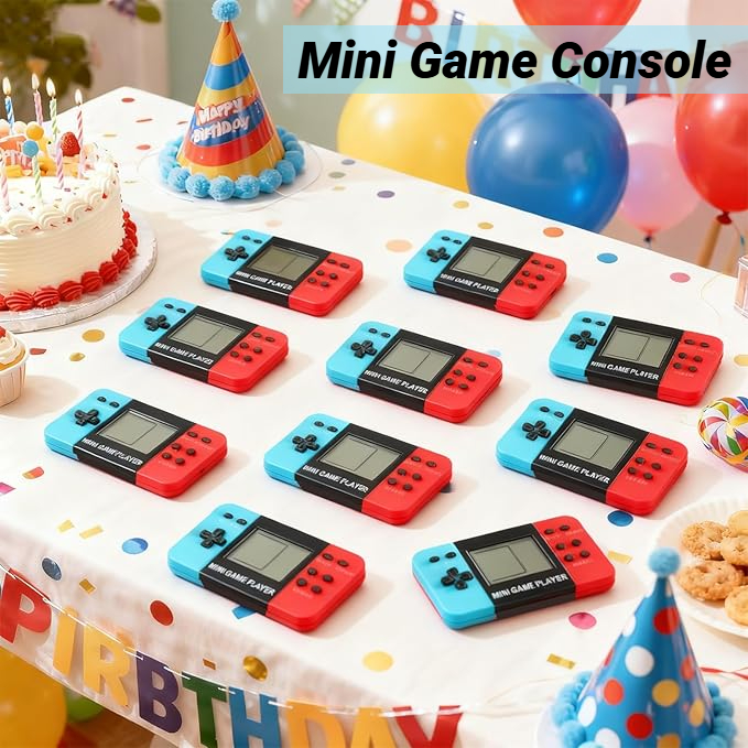 10-120 adet Çocuklar Mini El O - Gaming Console Portable incelemesi ve fiyatı
